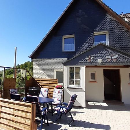 Ferienhaus Maag Attendorn Exterior foto