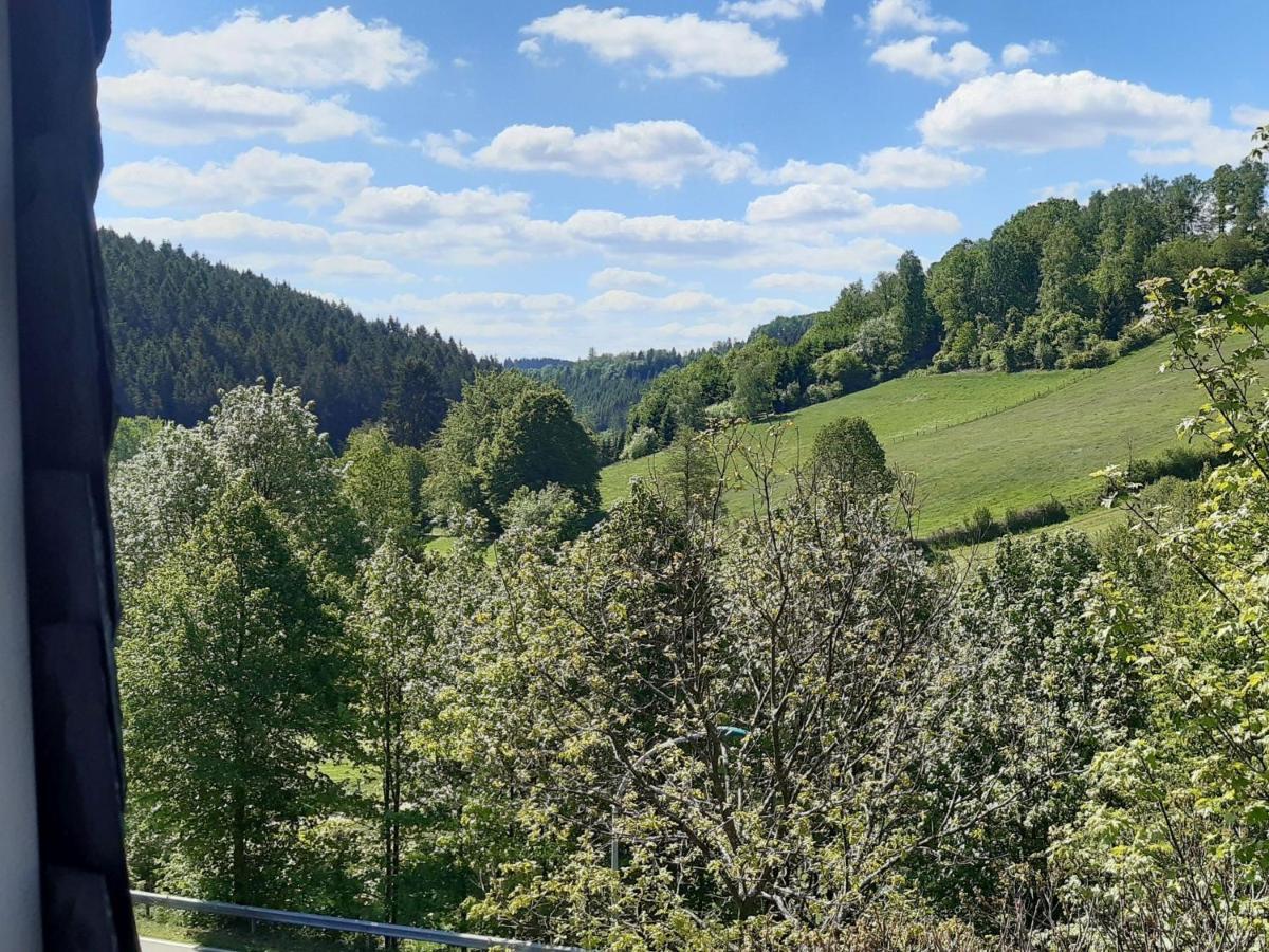 Villa Ferienhaus Maag Attendorn Exterior foto