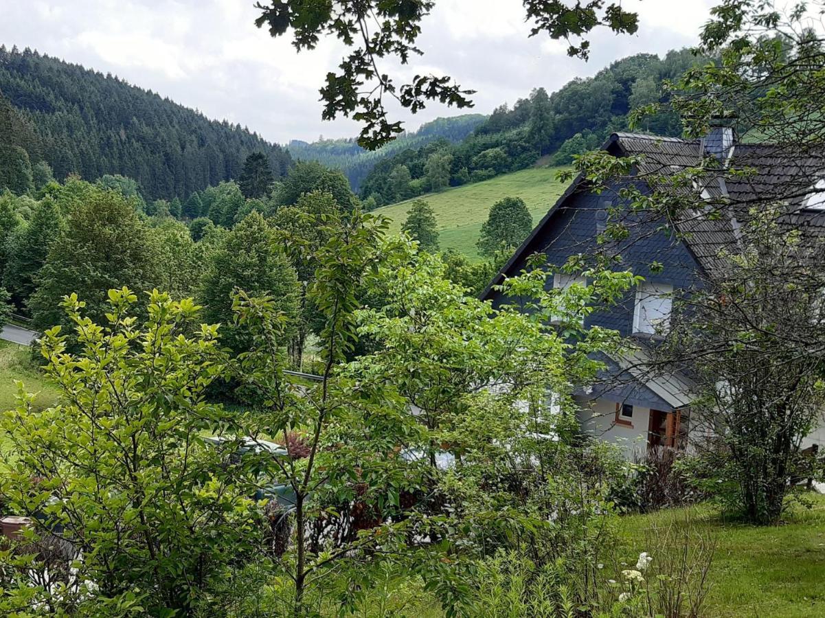 Villa Ferienhaus Maag Attendorn Exterior foto