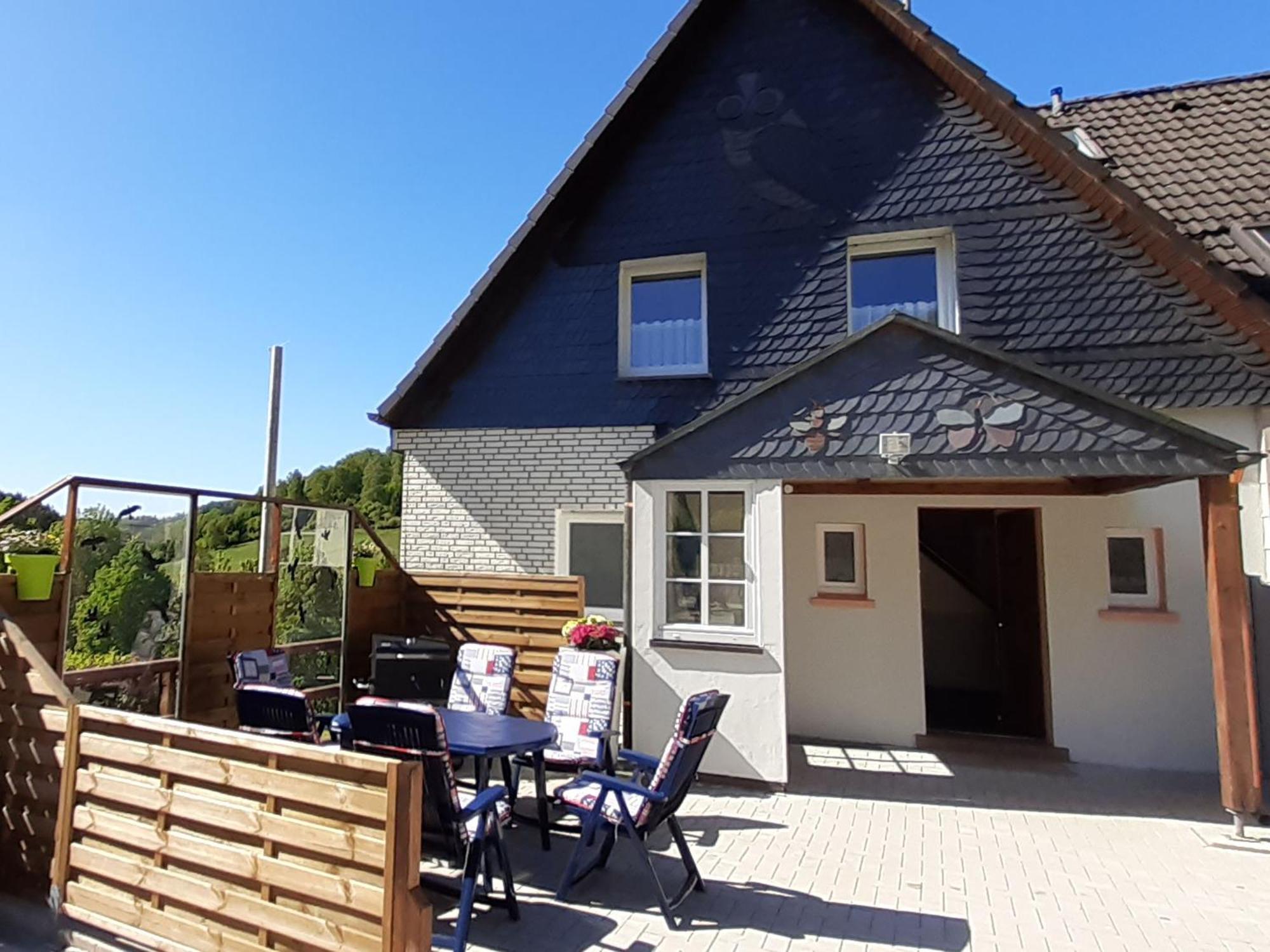 Ferienhaus Maag Attendorn Exterior foto