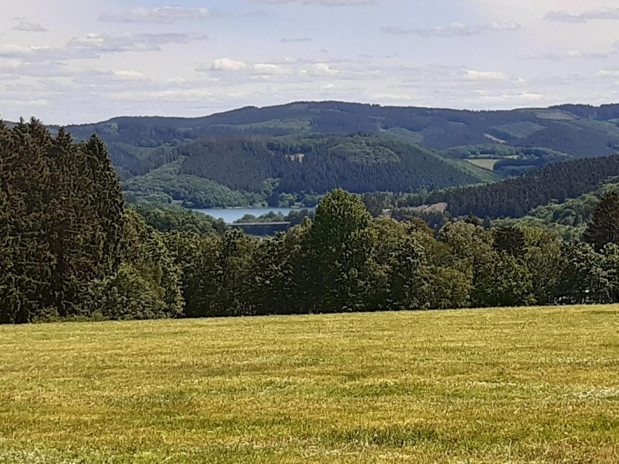 Ferienhaus Maag Attendorn Exterior foto